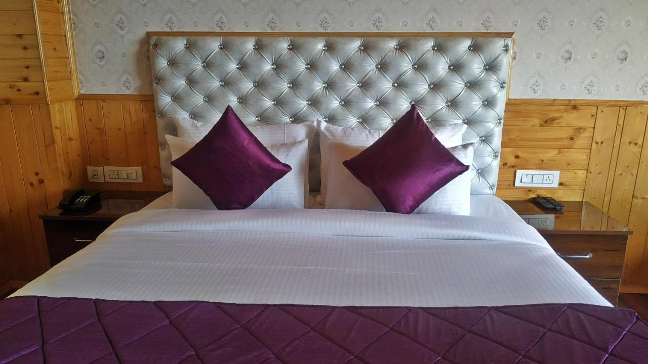 Himalyan Heights Hotel Shimla Bagian luar foto