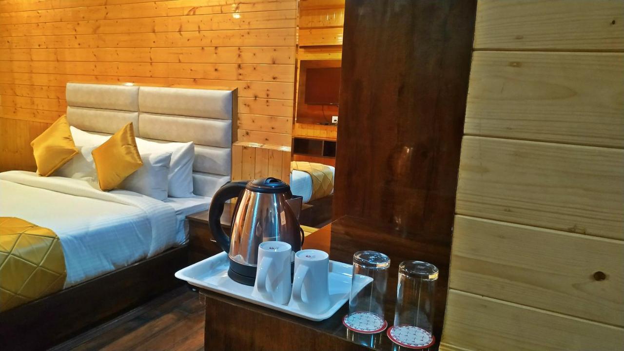 Himalyan Heights Hotel Shimla Bagian luar foto