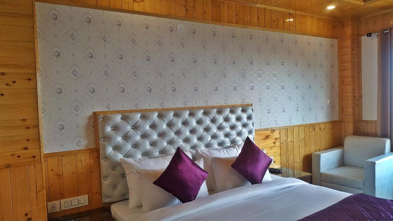Himalyan Heights Hotel Shimla Bagian luar foto