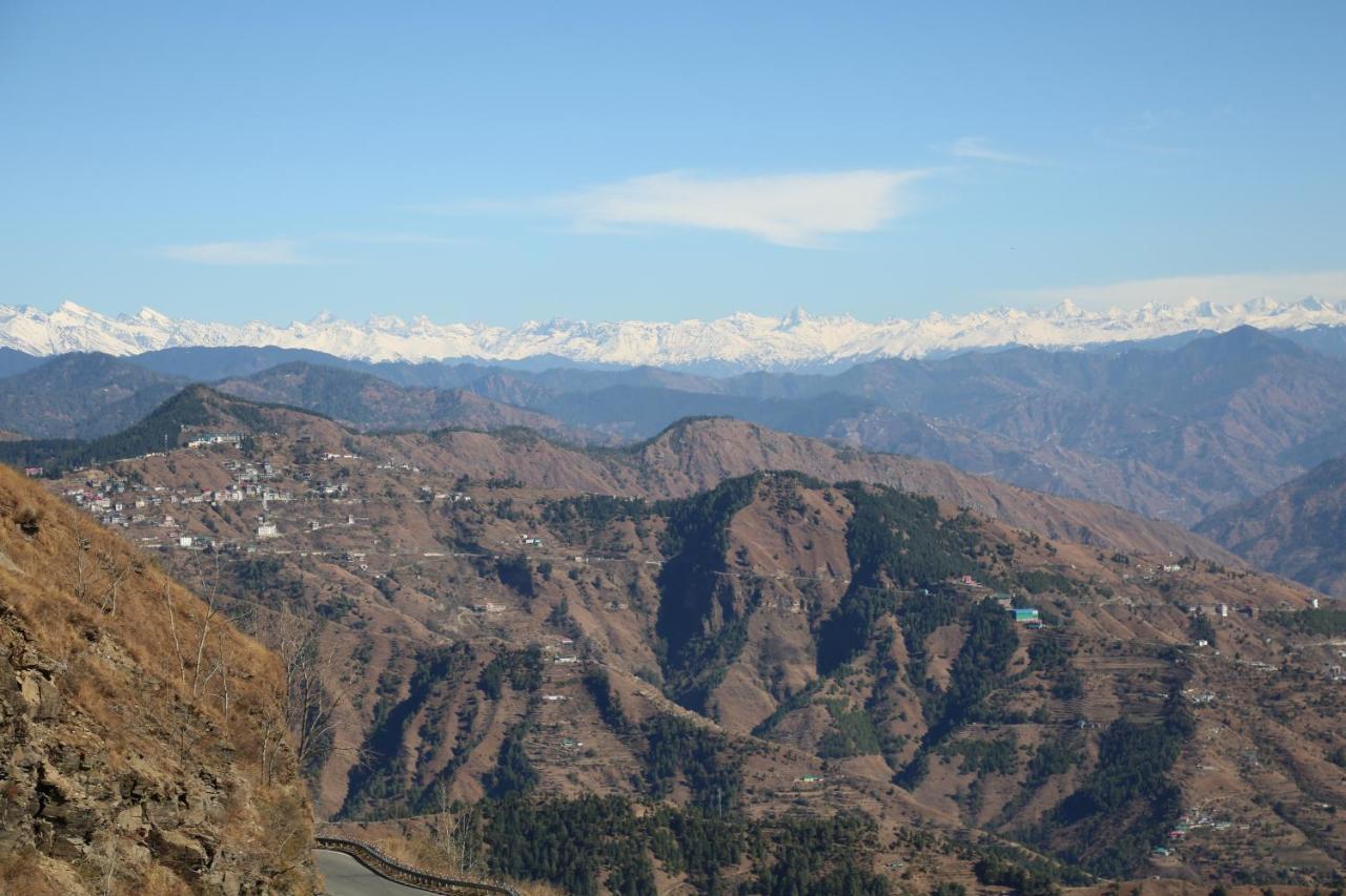 Himalyan Heights Hotel Shimla Bagian luar foto