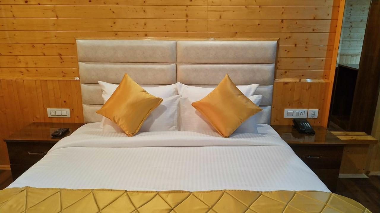 Himalyan Heights Hotel Shimla Bagian luar foto