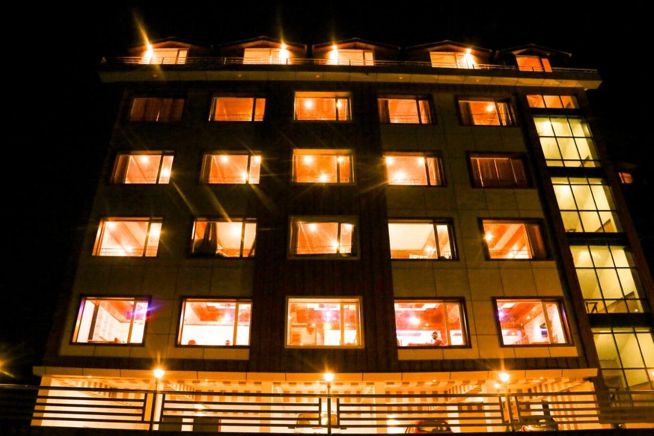Himalyan Heights Hotel Shimla Bagian luar foto