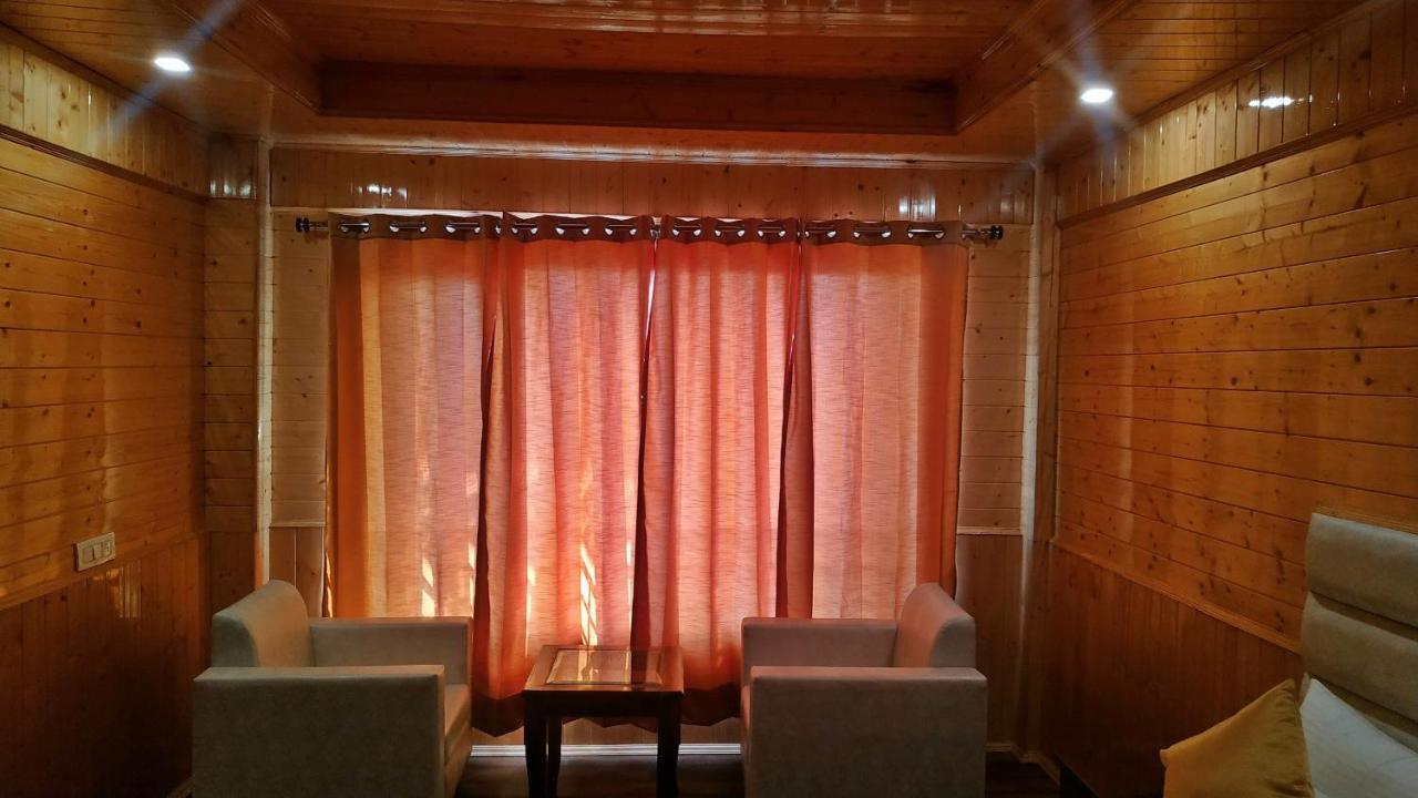 Himalyan Heights Hotel Shimla Bagian luar foto