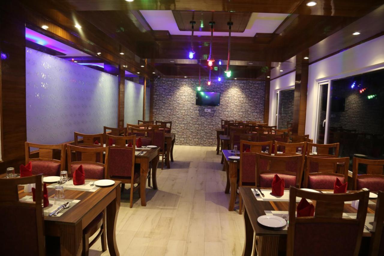 Himalyan Heights Hotel Shimla Bagian luar foto