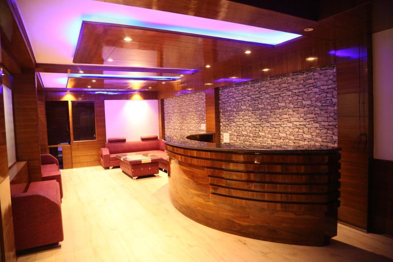 Himalyan Heights Hotel Shimla Bagian luar foto