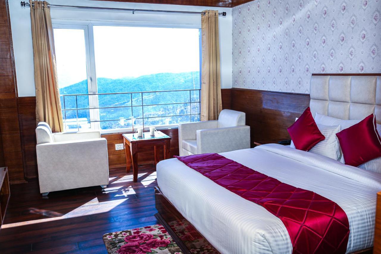 Himalyan Heights Hotel Shimla Bagian luar foto