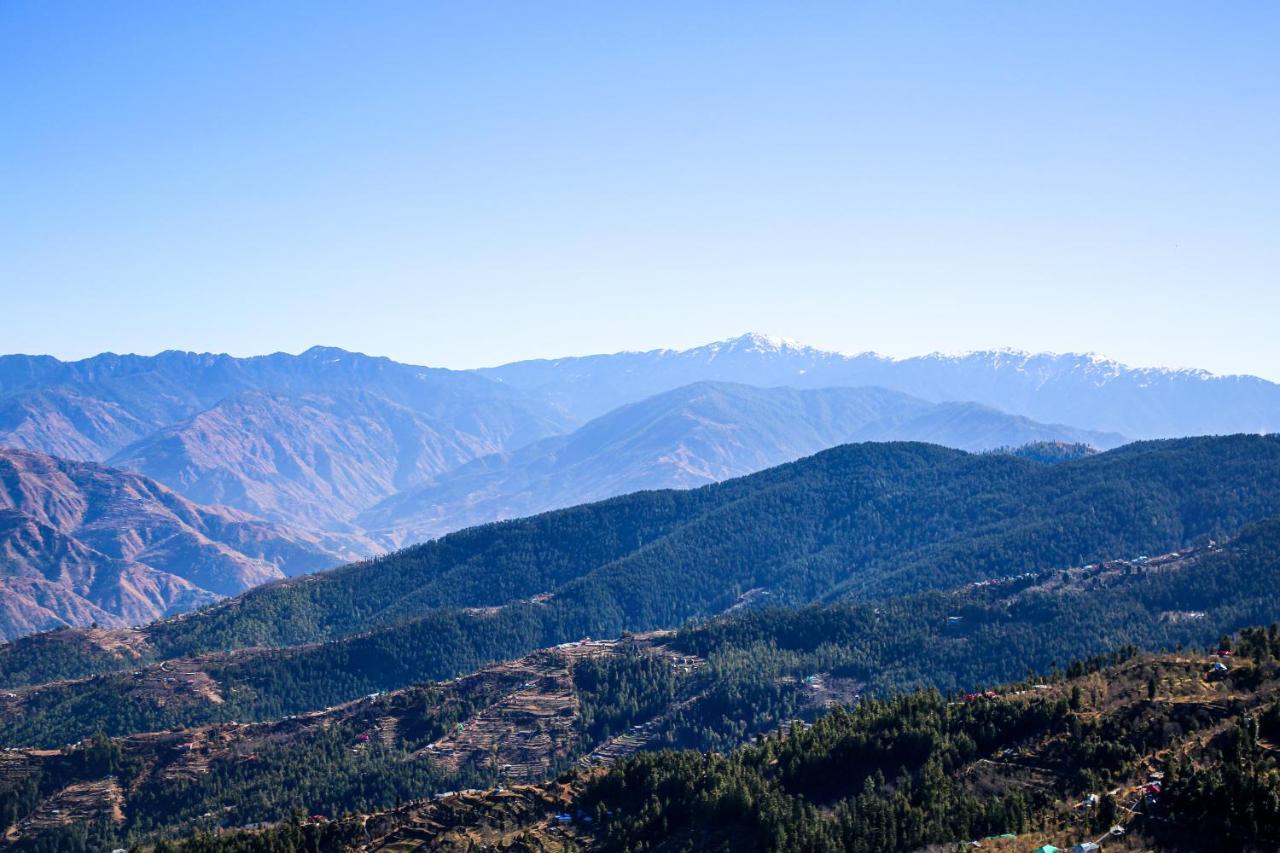 Himalyan Heights Hotel Shimla Bagian luar foto