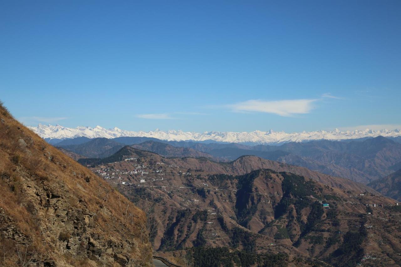 Himalyan Heights Hotel Shimla Bagian luar foto